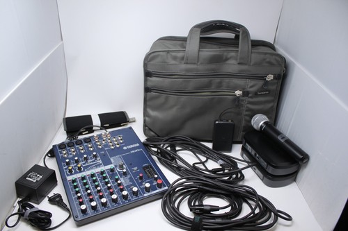 Yamaha mg82cx mischpult analog - mg82cx,
