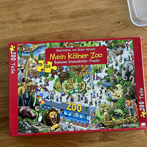 Bachem verlag kölner zoo - bachem,