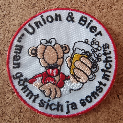 Union berlin 1 - 1.,