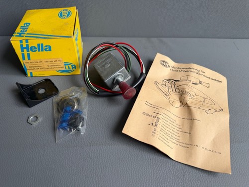 Hella nos warnblinkanlage 12v - hella,