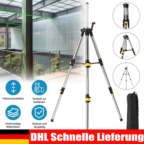 Professionelles laser stativ - professionelles,