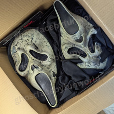 Ghost face scream aged - ghost,