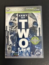 Army of Two Microsoft Xbox 360