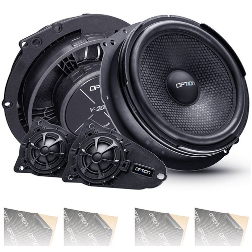 Lautsprecher set für - vw, t5