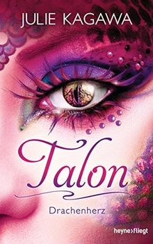 Talon drachenherz roman - talon, drachenherz: