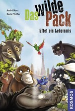 Das wilde pack lüftet - das,