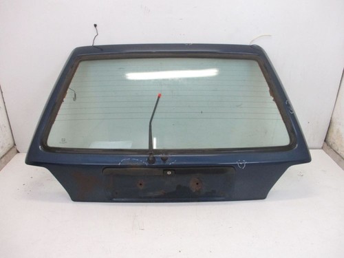 Heckklappe lb6t stratos blau - heckklappe,