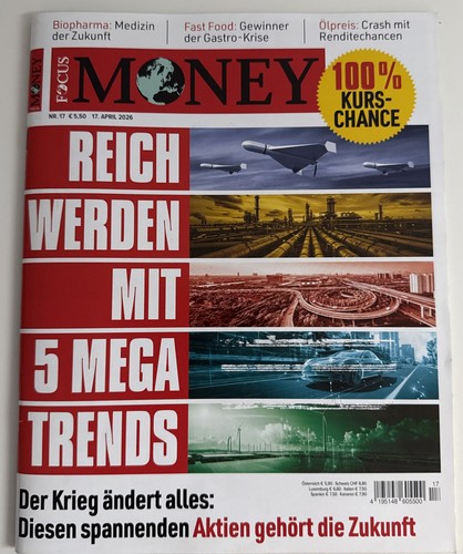 Focus money 2026 reich - focus, :