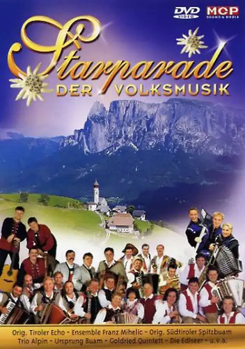 Various artists starparade - various,