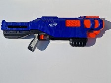 Nerf Elite Trilogy DS-15 Blaster Ersatzteile und Reparaturen verkauft wie gesehen
