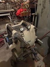 Filterpresse zur Herstellung von u.a. Wein