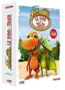 Dino train coffret - dino,