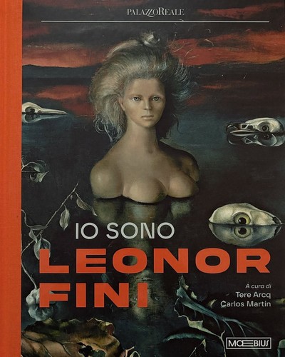 Ich bin leonor - bin,