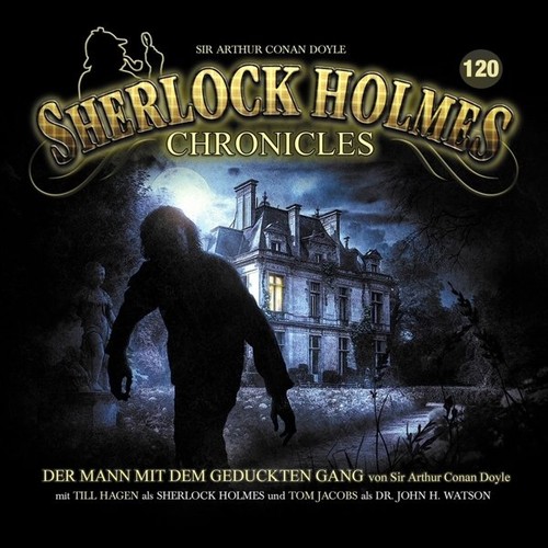 Sherlock holmes chronicles 120 - holmes,