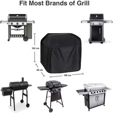 Grillabdeckung für
