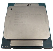 CPU Intel Xeon E5-1620V3