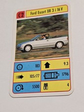 Ford Escort  XR3 i 16V - C2  -