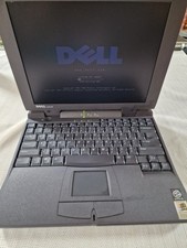 Dell Latitude CPi Pentium II