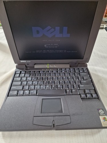 Dell latitude cpi - dell, ii