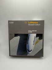 Herpa Wings 1:500 Lufthansa A340-600