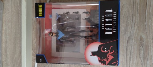 Batman animated series - animated,