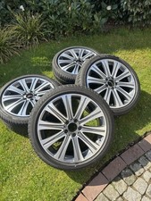 19 Zoll Winterräder original Mercedes E-Klasse W213 S213 A2134010500 Felgen