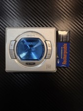 Sharp MD-S301H(S) 2  Portable