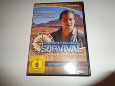 DVD     Abenteuer Survival -