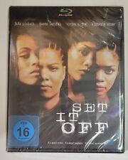 Blu-ray  Set it off / Cover B