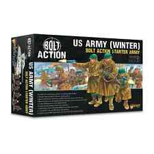BOLT ACTION STARTER ARMY: US