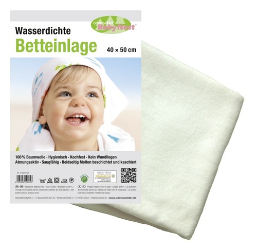 Odenwälder baby betteinlage - odenwälder,
