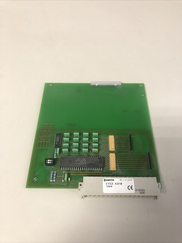 Sauter eys3 a310 c2810 - eys3,