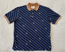 AUTHENTIC GUCCI POLO SHIRT