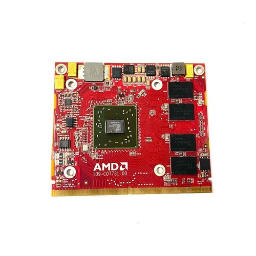 Amd grafikkarte 109 c07751 - grafikkarte, 109-c07751-10