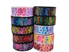 10m Borte Gewebt/Webband