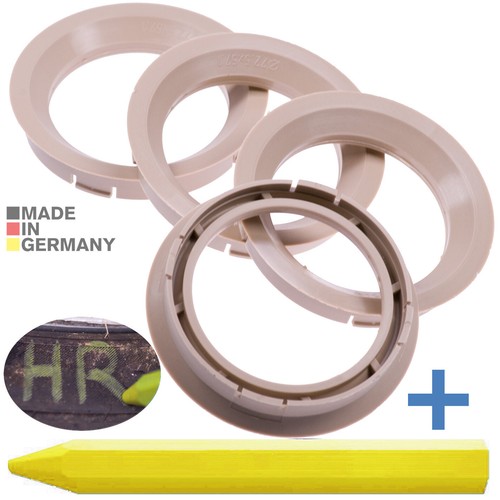 Sofortversand zentrierringe - 4x,