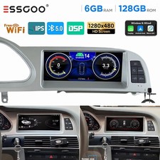 6+128G Für Audi A6 C6 4F MMI