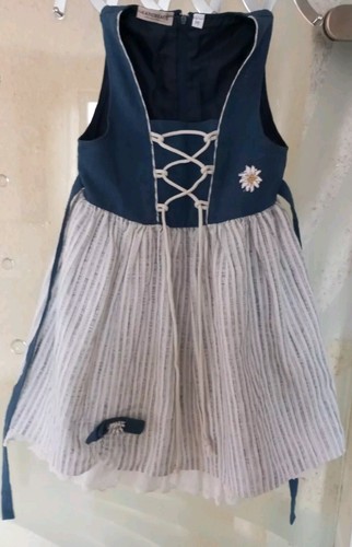 Dirndl trachten kleid - dirndl,