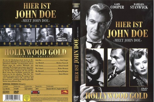 Hier ist john doe - hier,