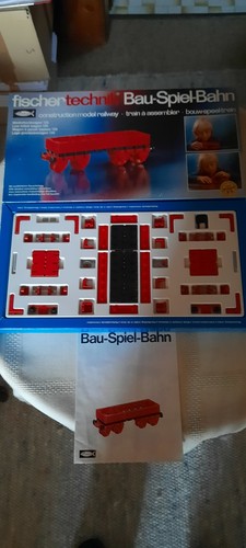 Fischer technik bau spiel - bau,