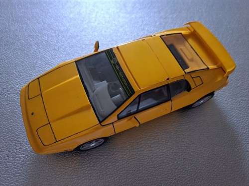 Lotus esprit turbo - esprit,