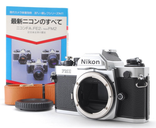 Near mint nikon new - [near, mint]