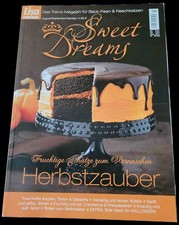 Sweet Dreams Backmagazin