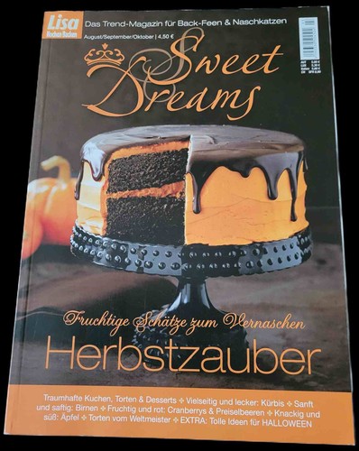 Sweet dreams backmagazin - dreams,