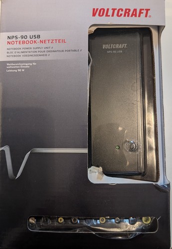 Npc usb notebook netzteil - usb,