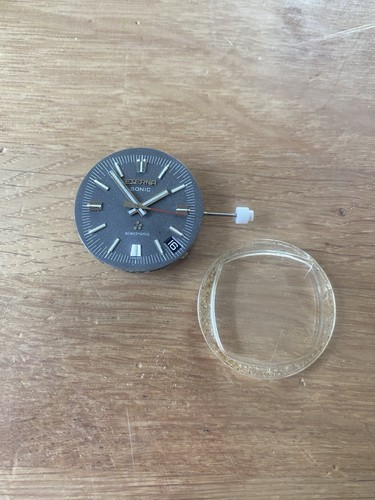 Altes eterna sonic uhrwerk - sonic,