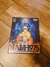 NAM-1975 Neo Geo AES CIB