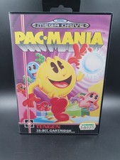Pac - Mania  – Sega Mega