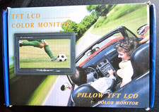 TFT LCD Color Monitor 7" neu