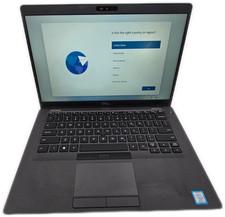 Dell Latitude 5400  i5 8th Gen